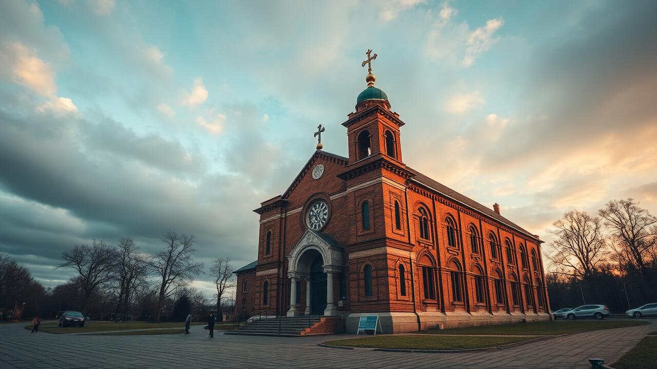 Significance of Sayde Church’s Architecture in Religious History